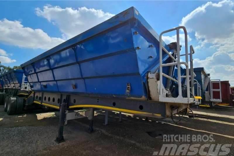 Afrit TANDEM Other trailers