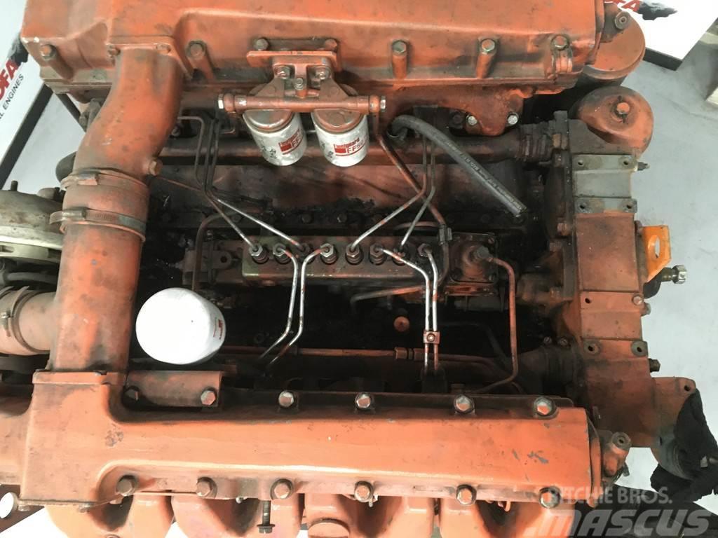 Scania DS14.51 FOR PARTS Engines