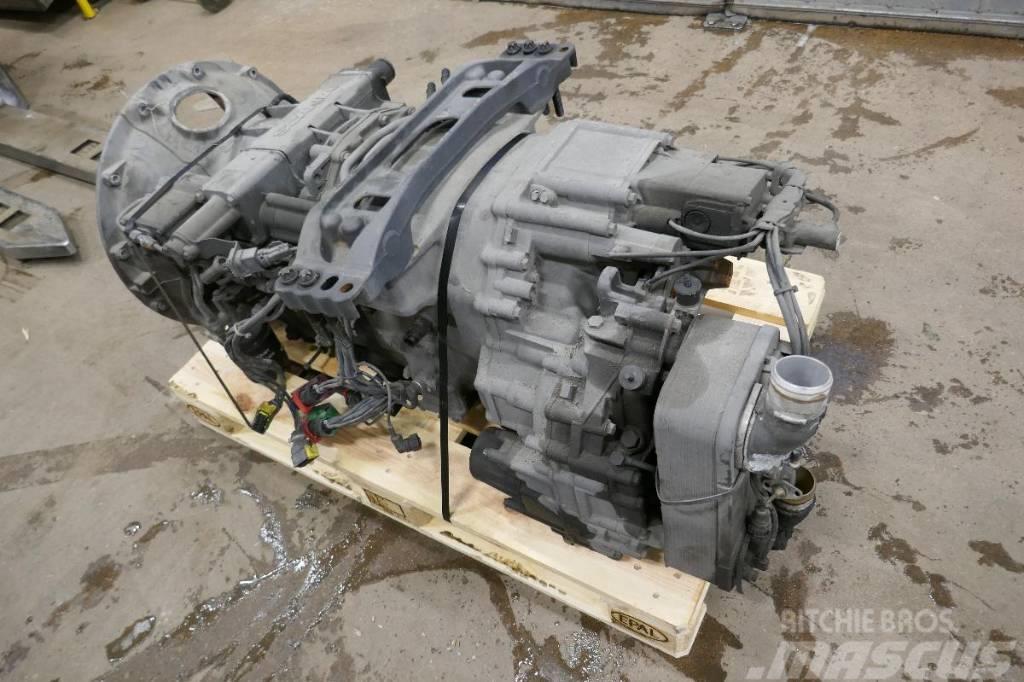  Växellåda GRS905R Scania R-serie Gearboxes