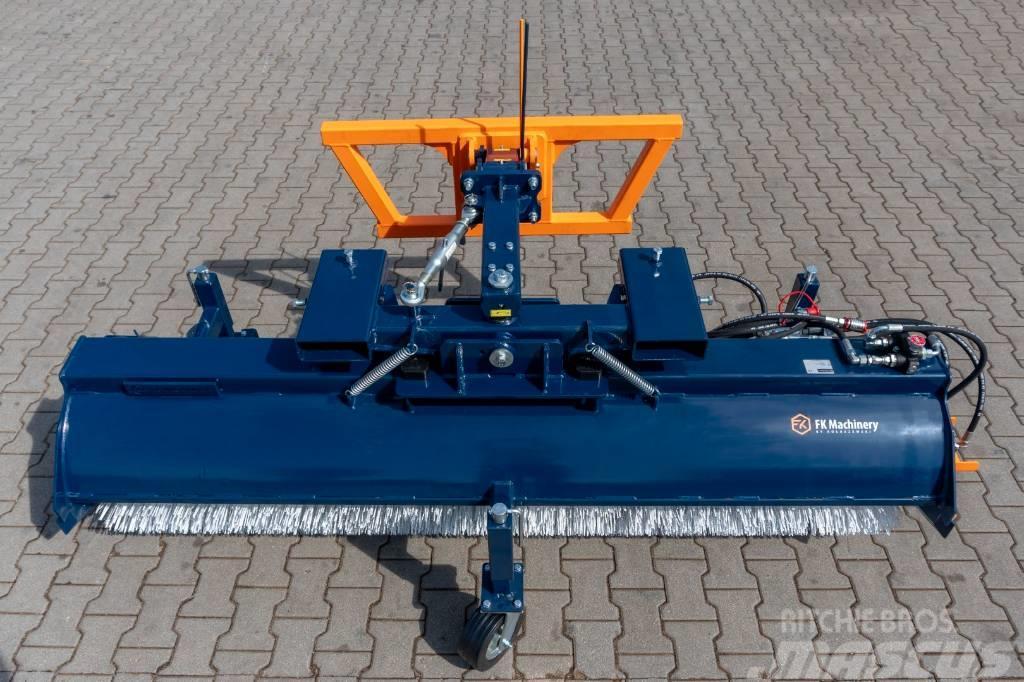  FK Machinery Avoharja 2300 mm Sweepers