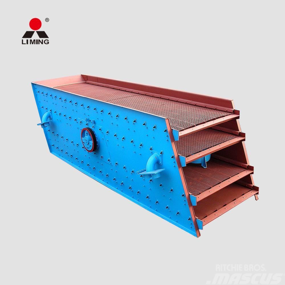 Liming 240~1650t/h 3YK3X2675 crible vibrant Screeners