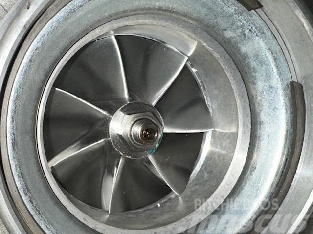 New Holland Turbina Holset HX55 Engines