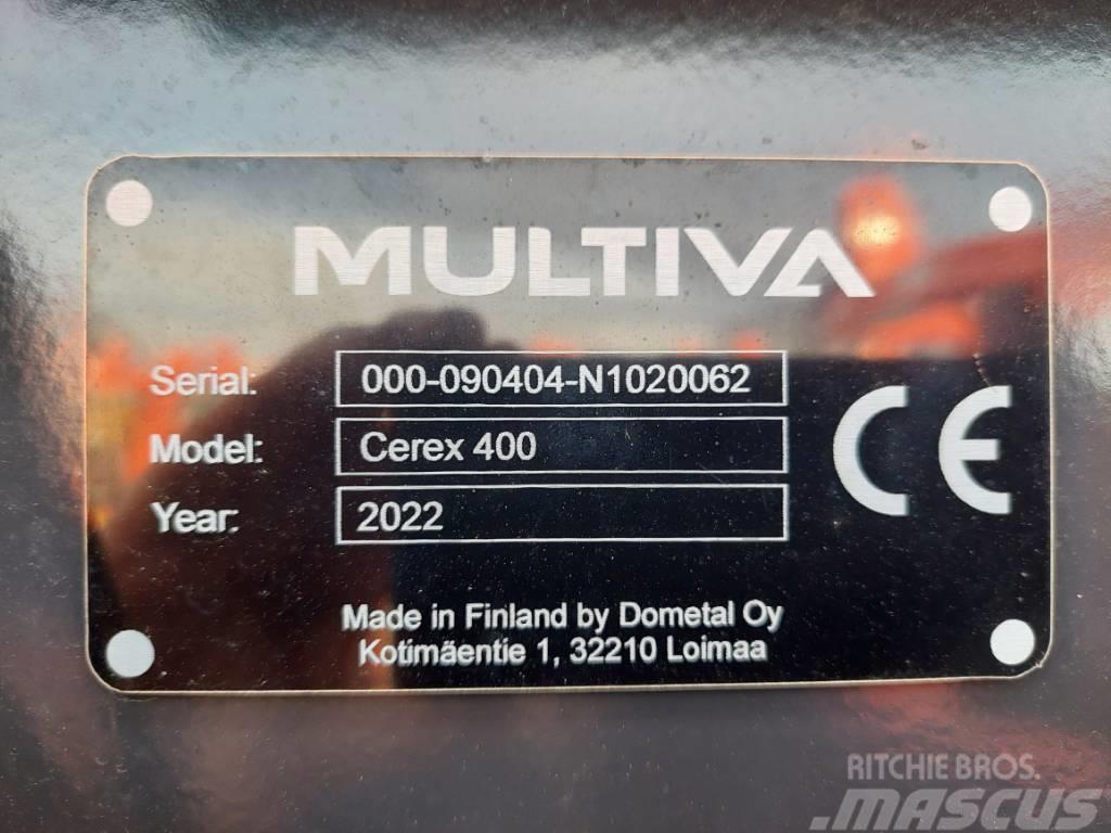 Multiva Cerex 400 Combination drills