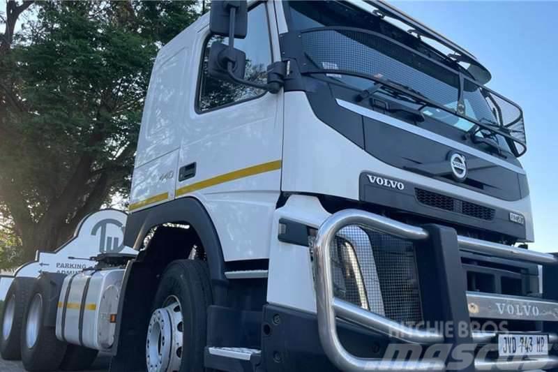 Volvo FMX440 6x4 Truck Tractor Other trucks