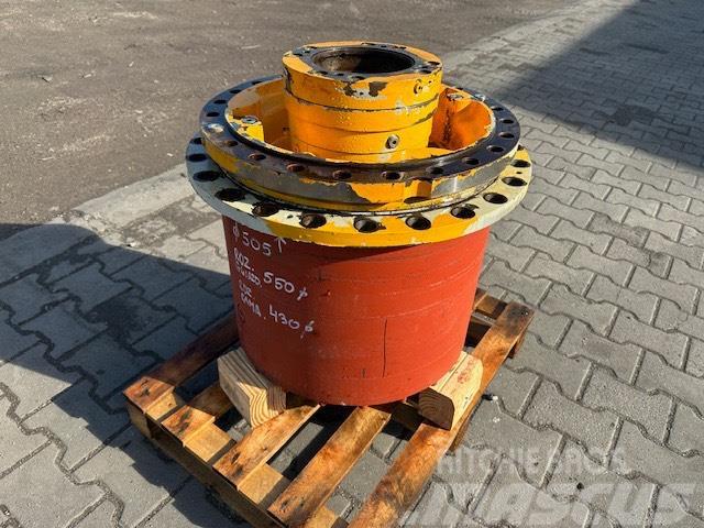 Bauer WINCH 40 TON Drilling equipment accessories and spare parts