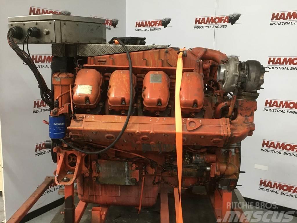 Scania DI16.43M USED Engines