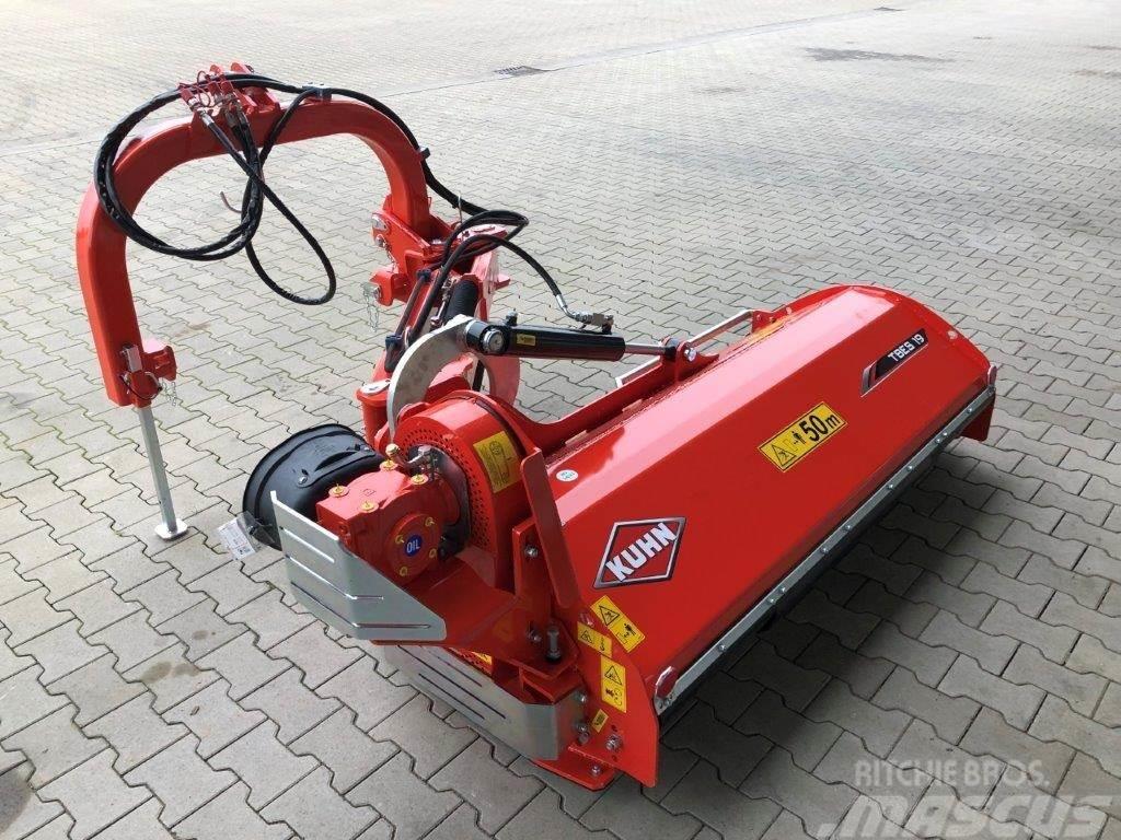 Kuhn TBES 19 Other groundscare machines