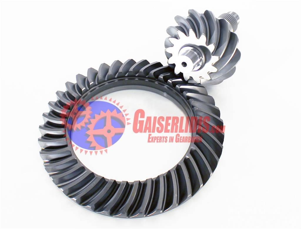  CEI Crown Pinion 13x37 R.=2,85 85102436 for VOLVO Gearboxes