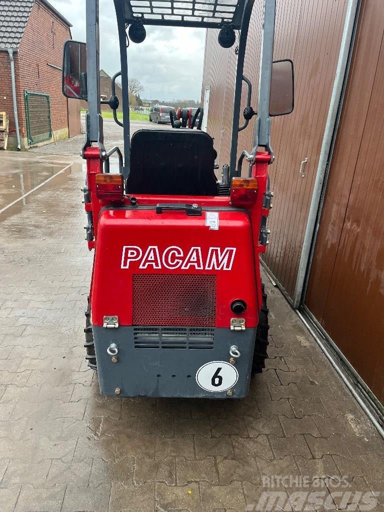  PACAM 2025 Mini loaders