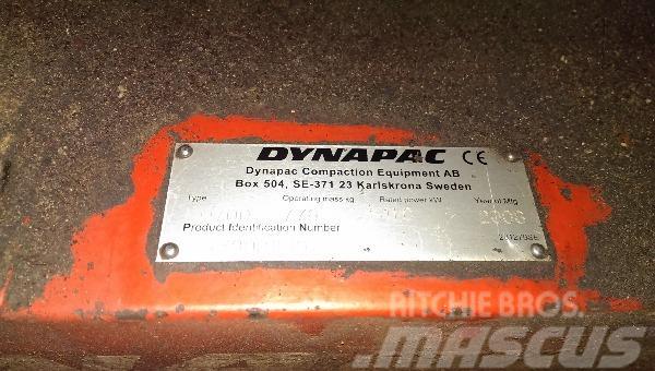 Dynapac LH700 Vibrator compactors
