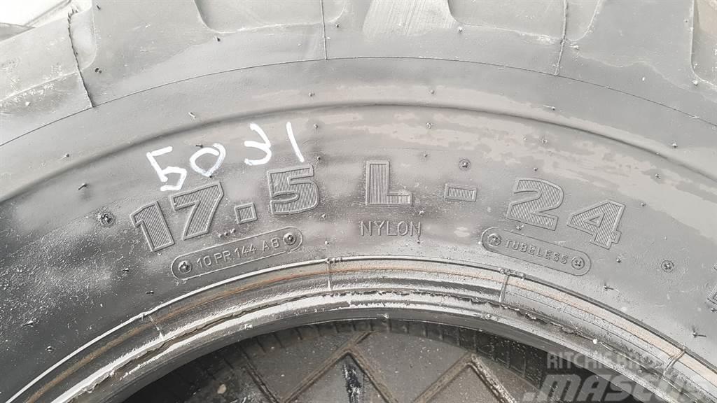 Mitas 17.5L-24 - Tyre/Reifen/Band Tyres, wheels and rims