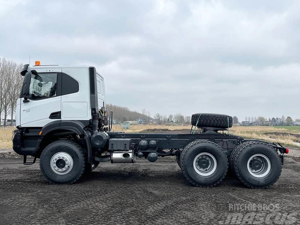Iveco T-Way AT720T47WH Tractor Head (35 units) Truck Tractor Units