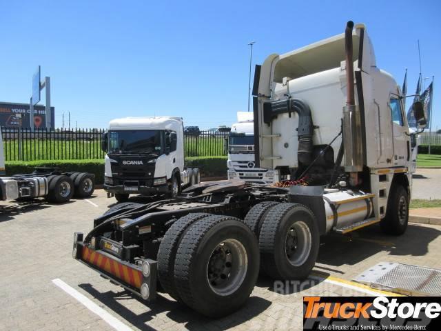 Freightliner ARGOSY 14.0-1850 NG Truck Tractor Units