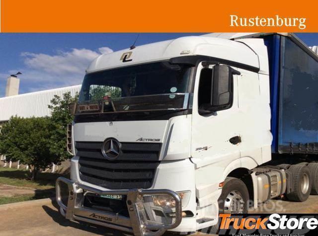 Fuso Actros ACTROS 2645LS/33 STD Truck Tractor Units