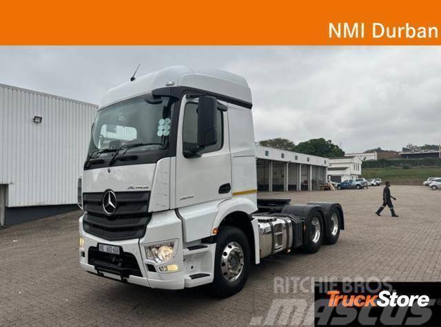 Fuso Actros ACTROS 2645LS/33 FS Truck Tractor Units
