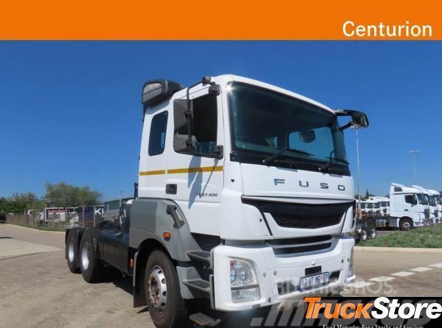 Fuso TV33-400S Truck Tractor Units