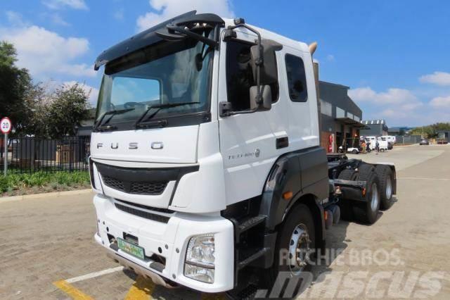 Fuso TV33-400S Truck Tractor Units