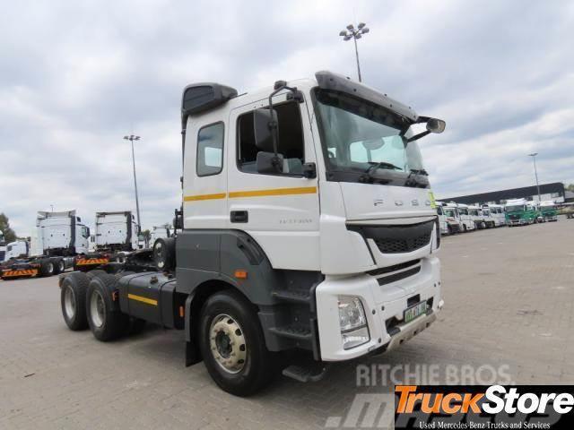 Fuso TV33-400S A/T Truck Tractor Units
