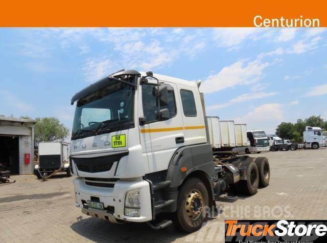Fuso TV33-400S A/T Truck Tractor Units