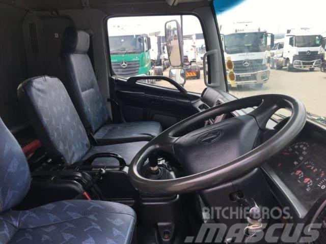 Hino 500-1626 T/LINER Tautliner/curtainside trucks
