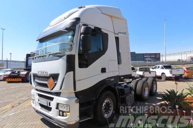Iveco STRALIS AS 750S48TZP Truck Tractor Units