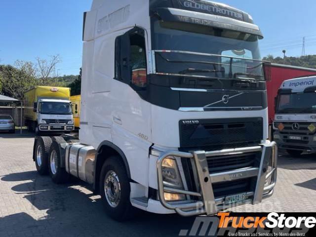 Volvo FH 480 Truck Tractor Units