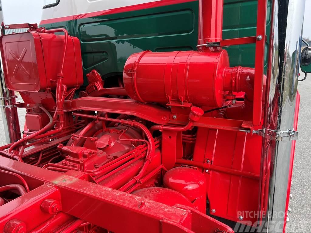 Scania Vabis 141 V8 Truck Tractor Units