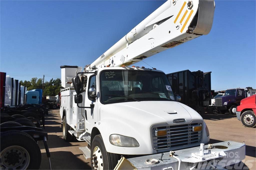 Altec AA55 Truck mounted aerial platforms