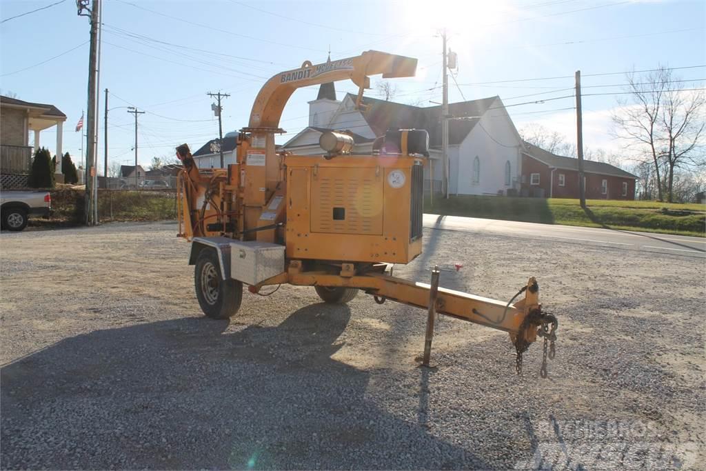 Bandit 150 Wood chippers