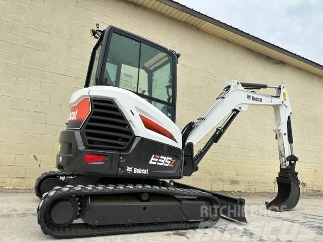Bobcat E35Z Mini excavators < 7t