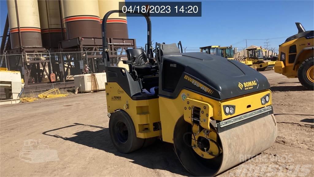 Bomag BW138AC-5 Combi rollers