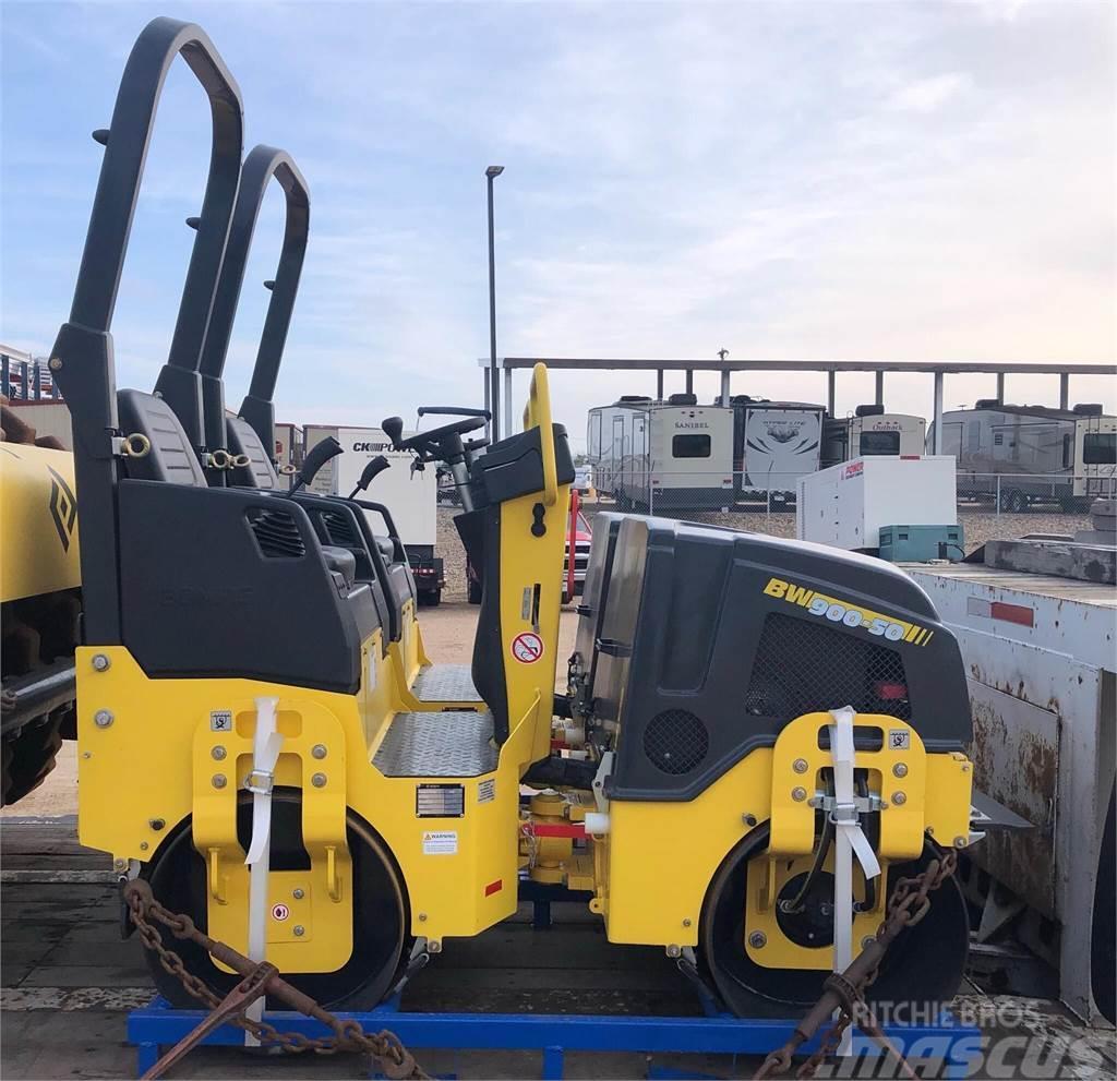 Bomag BW900-50 Twin drum rollers