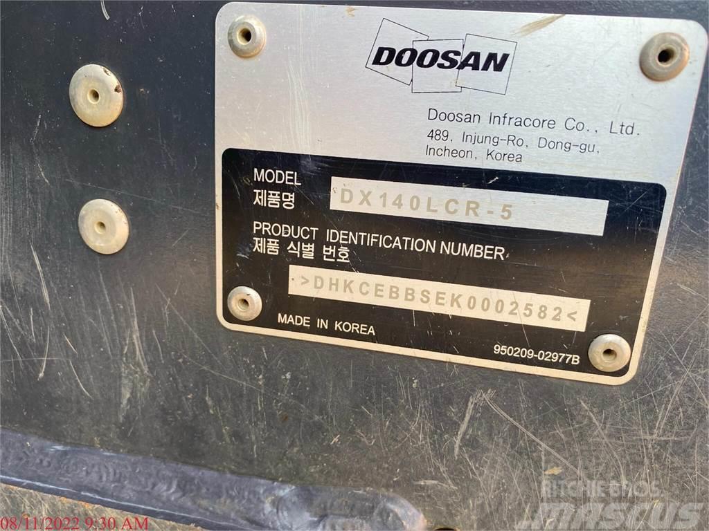 Doosan DX140 LCR-5 Surface drill rigs