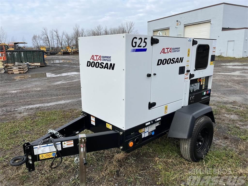 Doosan G25WDO-3A Other Generators