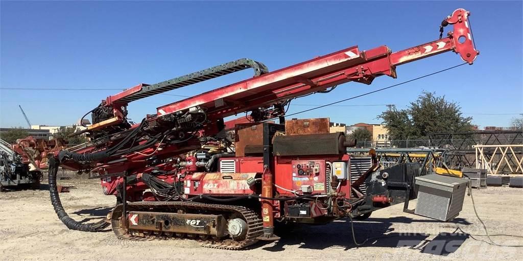 EGT MD5200 Surface drill rigs