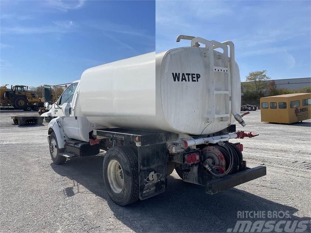Ford F650 XL SD Water tankers