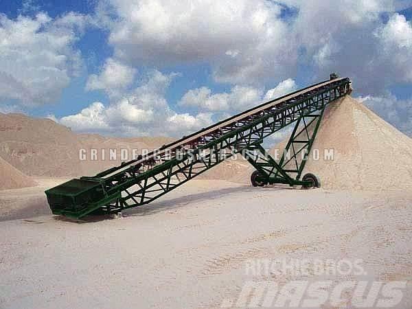 GCS 24X100 Conveyors
