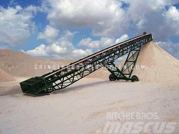GCS 24X120 Conveyors