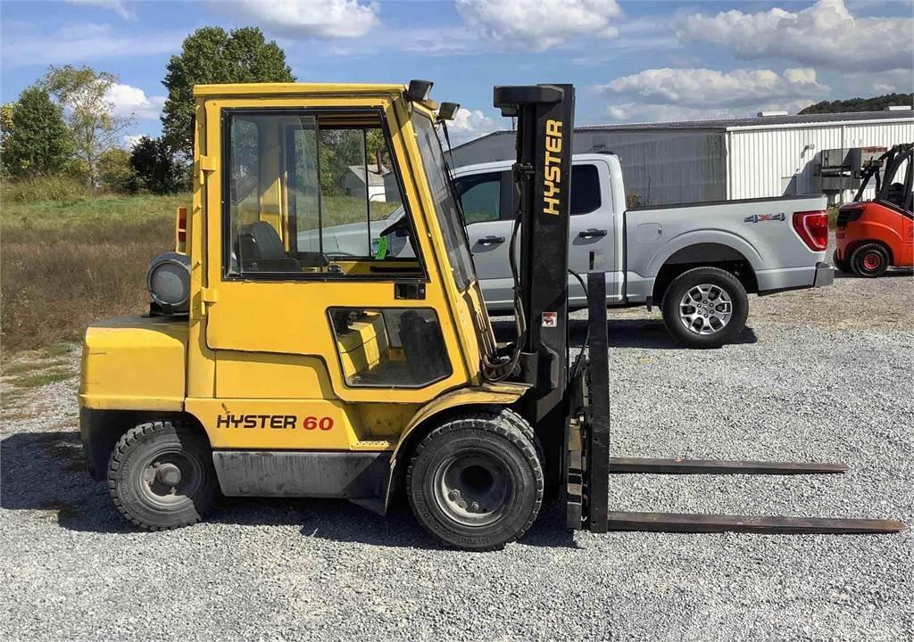 Hyster H60XM Other
