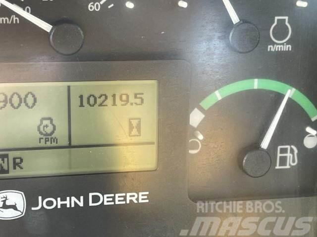 John Deere 460E Articulated Haulers