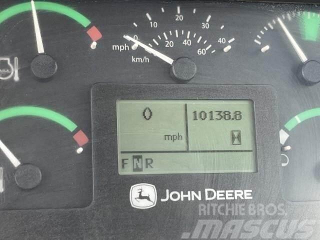 John Deere 460E Articulated Haulers