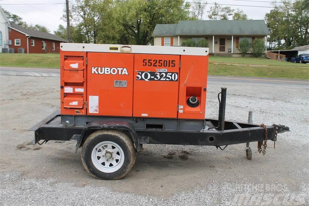 Kubota SQ3250 Other Generators