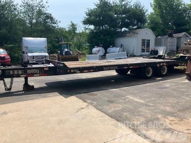 Rogers  Low loader-semi-trailers