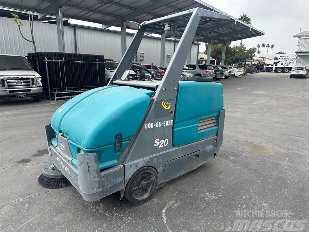 Tennant S20 Sweepers