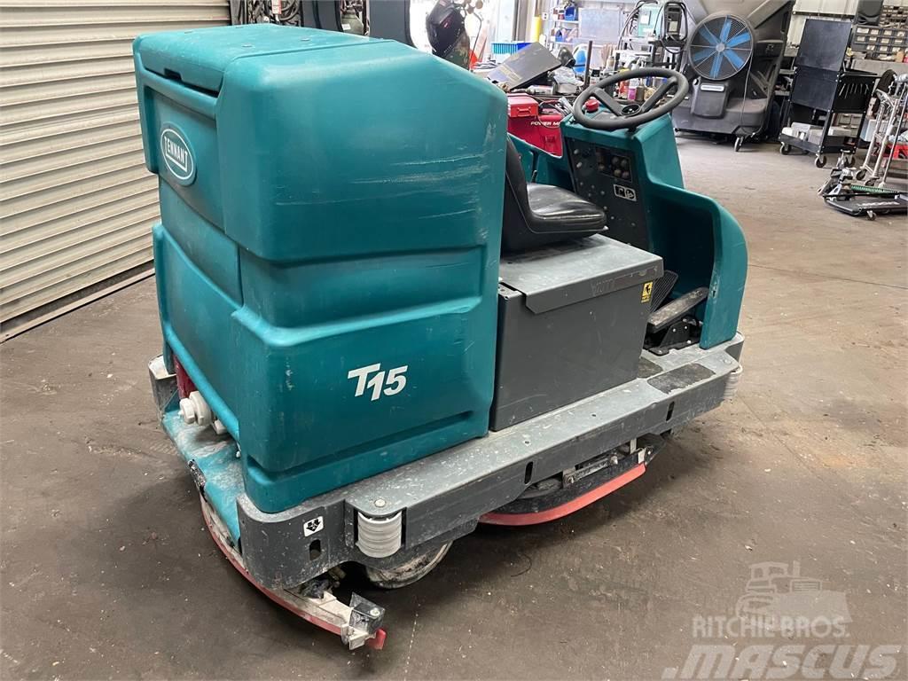 Tennant T15 Sweepers