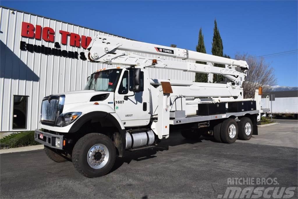 Terex TCX65/100 Truck mounted aerial platforms