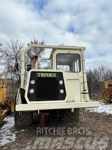 Terex TS14C Scrapers