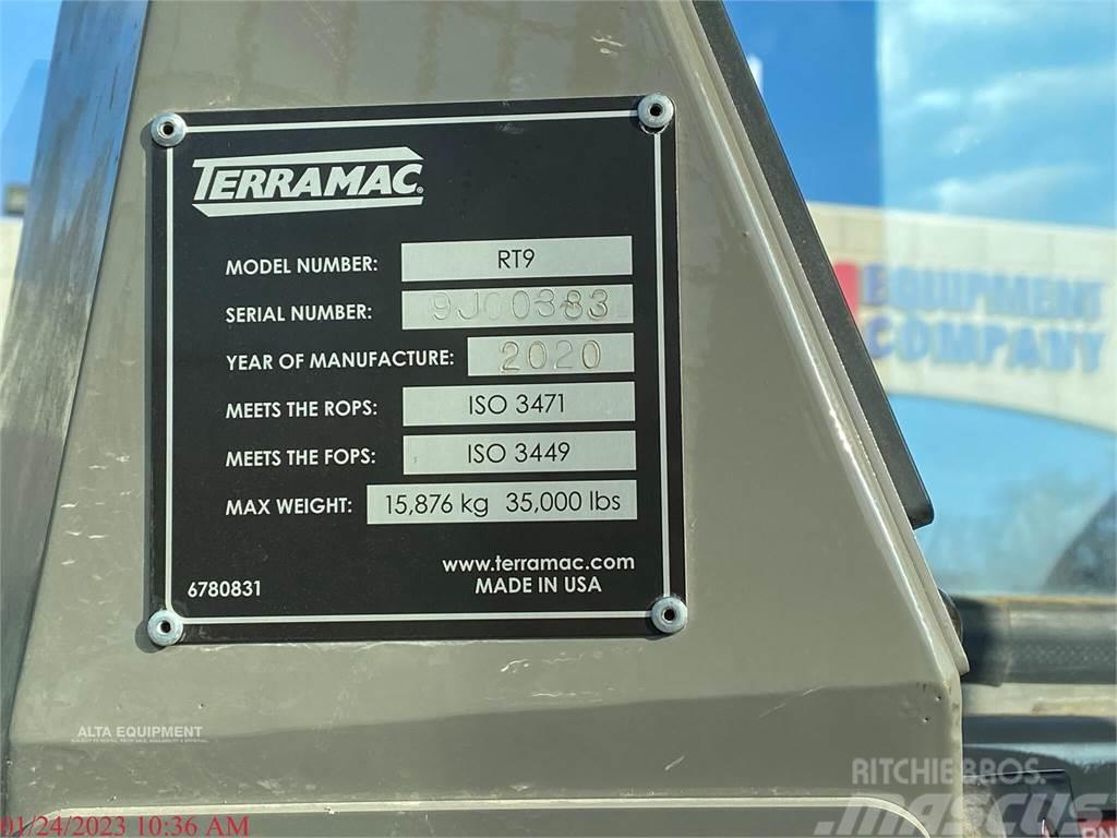  TERRAMAC RT9 Tracked dumpers