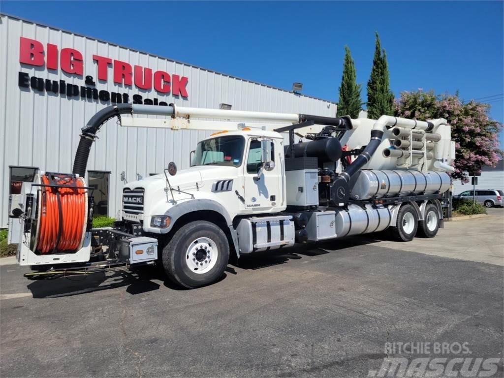 Vactor 2100 PLUS Other