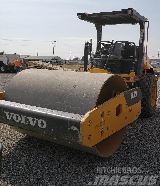Volvo SD115B Twin drum rollers